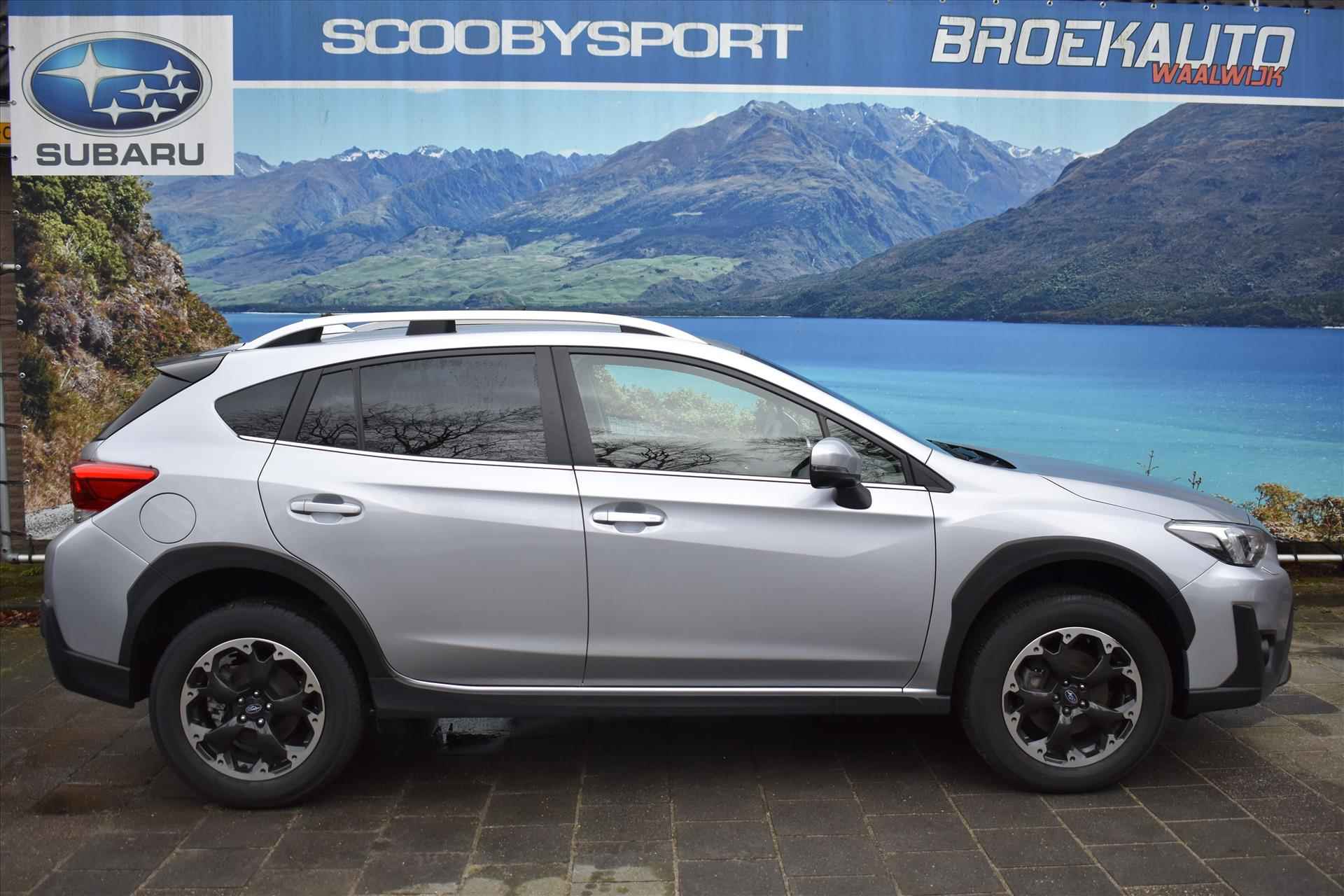 Subaru Xv 1.6i  CVT Pure Plus - 26/42