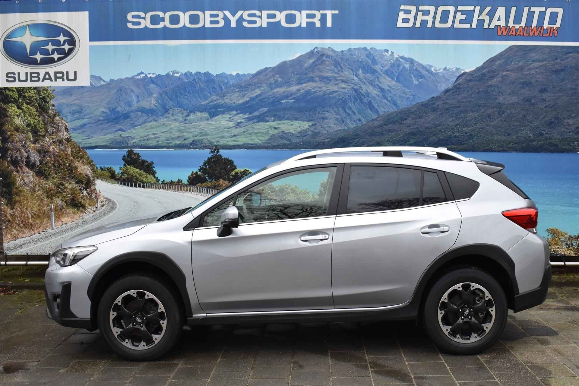 Subaru Xv 1.6i  CVT Pure Plus - 27/42