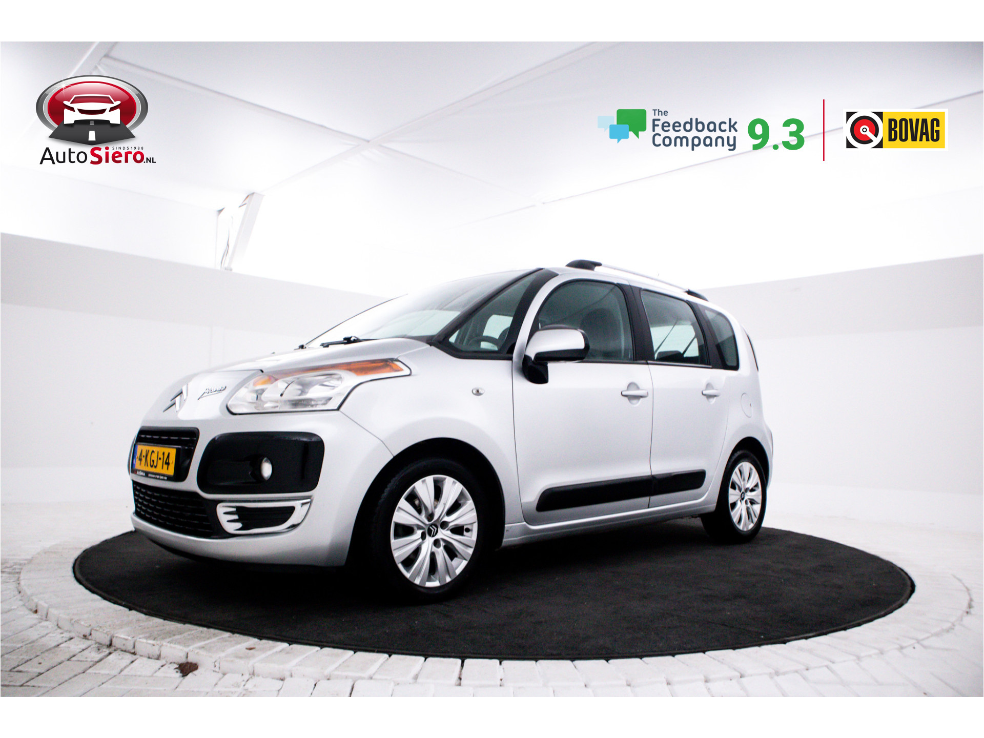 Citroën C3 Picasso 1.4 VTi Tendance Airco, Cruise Control