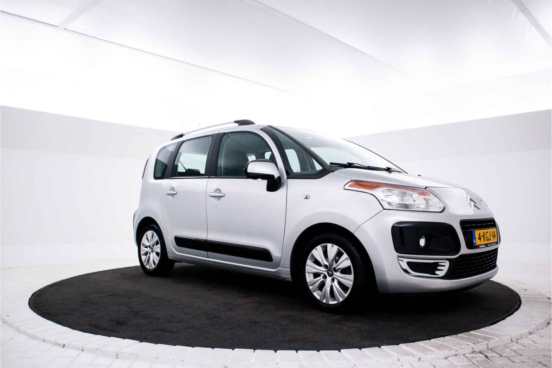 Citroën C3 Picasso 1.4 VTi Tendance Airco, Cruise Control - 3/27