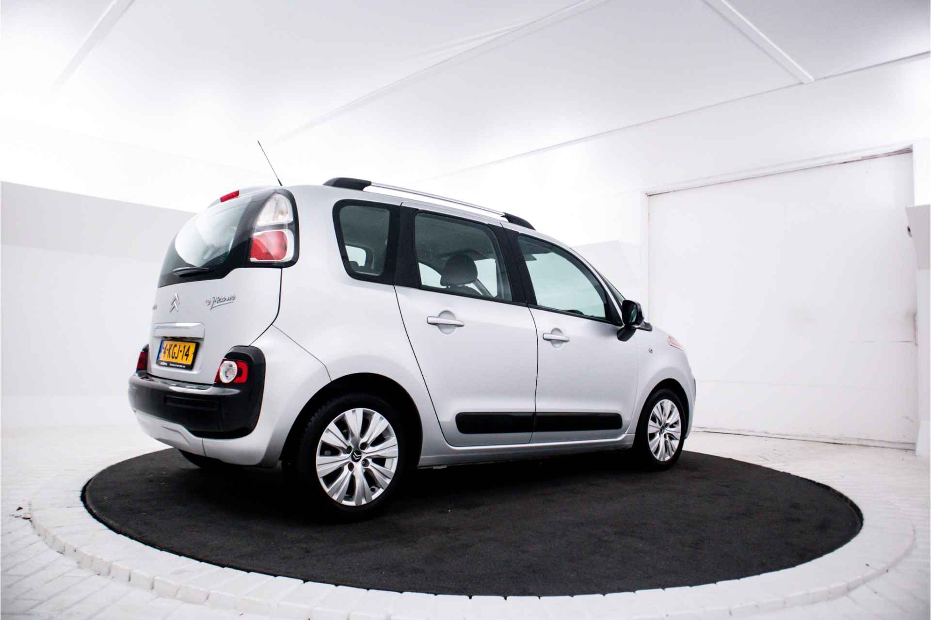 Citroën C3 Picasso 1.4 VTi Tendance Airco, Cruise Control - 4/27