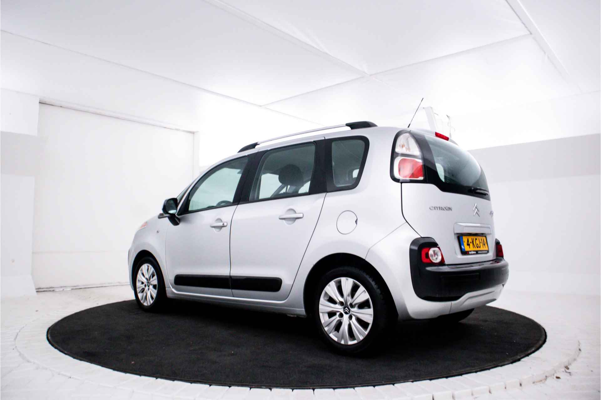 Citroën C3 Picasso 1.4 VTi Tendance Airco, Cruise Control - 5/27