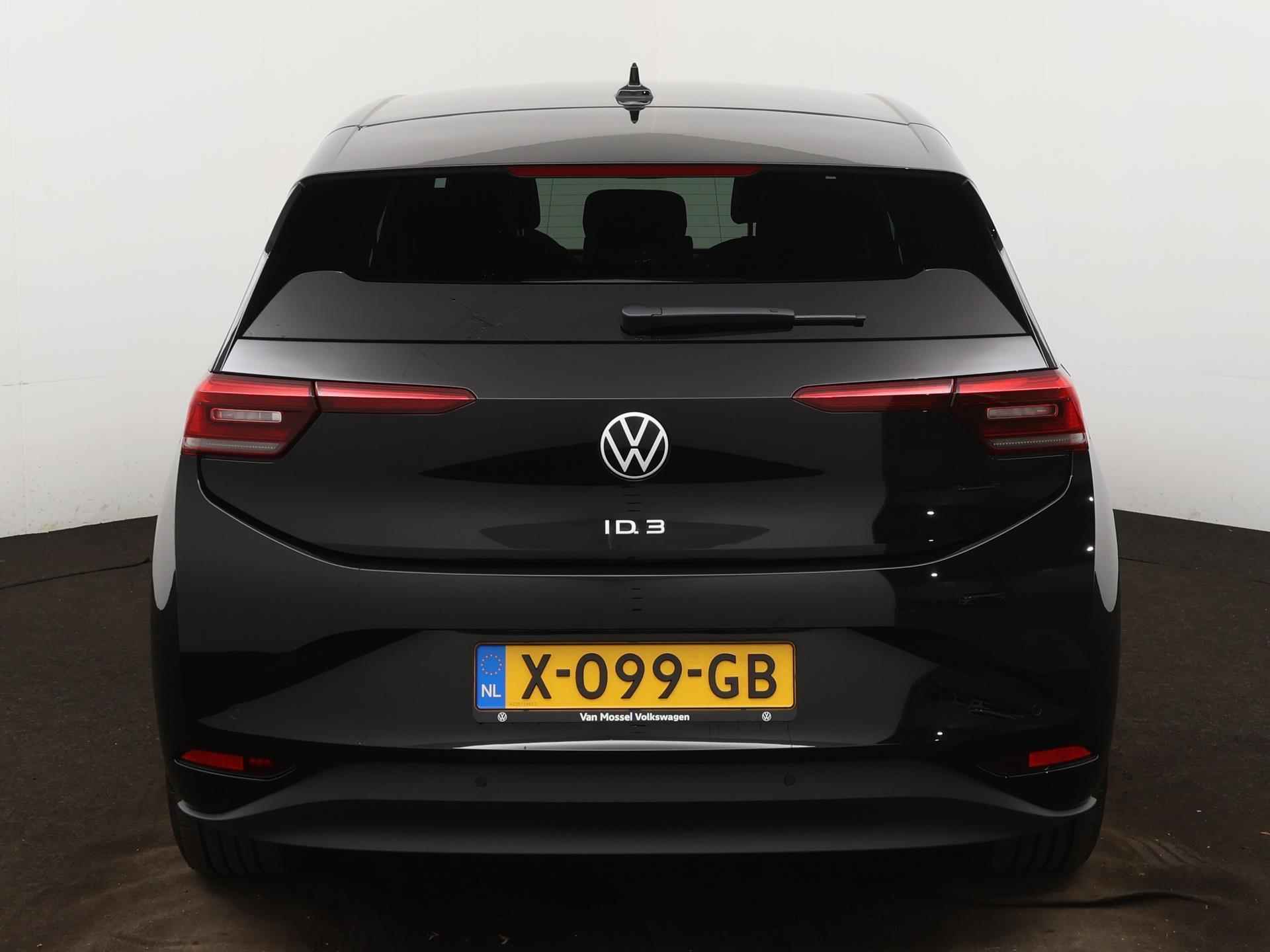 Volkswagen ID.3 Pro Business 58 kWh | LED Matrix verlichting | Zwarte blades | 19'' Zwarte velgen | Achteruitrijcamera | Cruise Control - 5/32