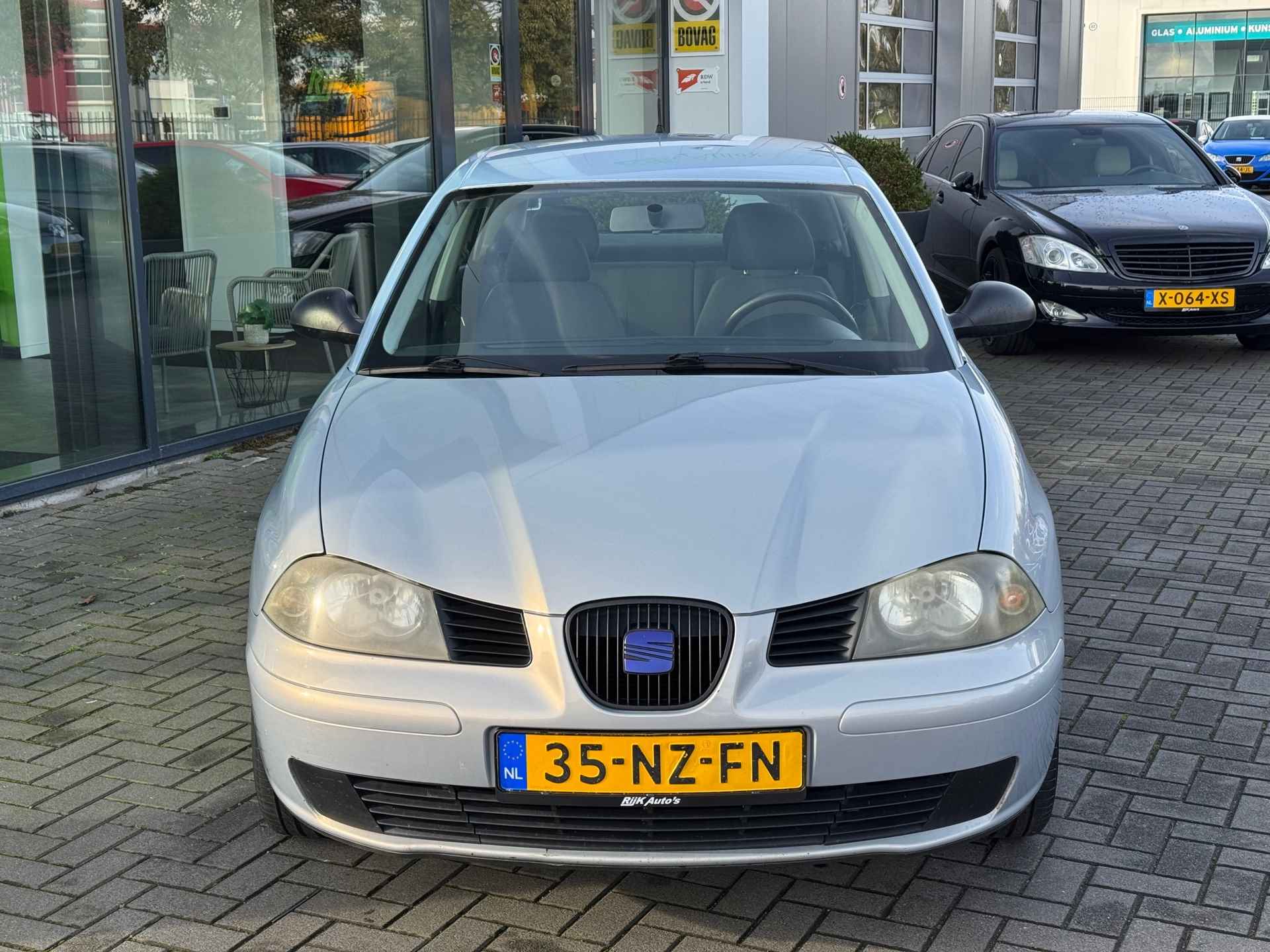 Seat Ibiza 1.4-16V Stella * Cruise Control * Clima * Trekhaak - 11/21