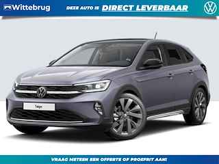 Volkswagen Taigo SUV / Terreinwagen Automatisch Grijs 2023 bij viaBOVAG.nl