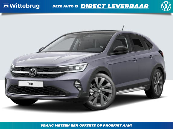 Volkswagen Taigo 1.0 TSI Style !!!Profiteer ook van 2.000 EURO inruilpremie!!!