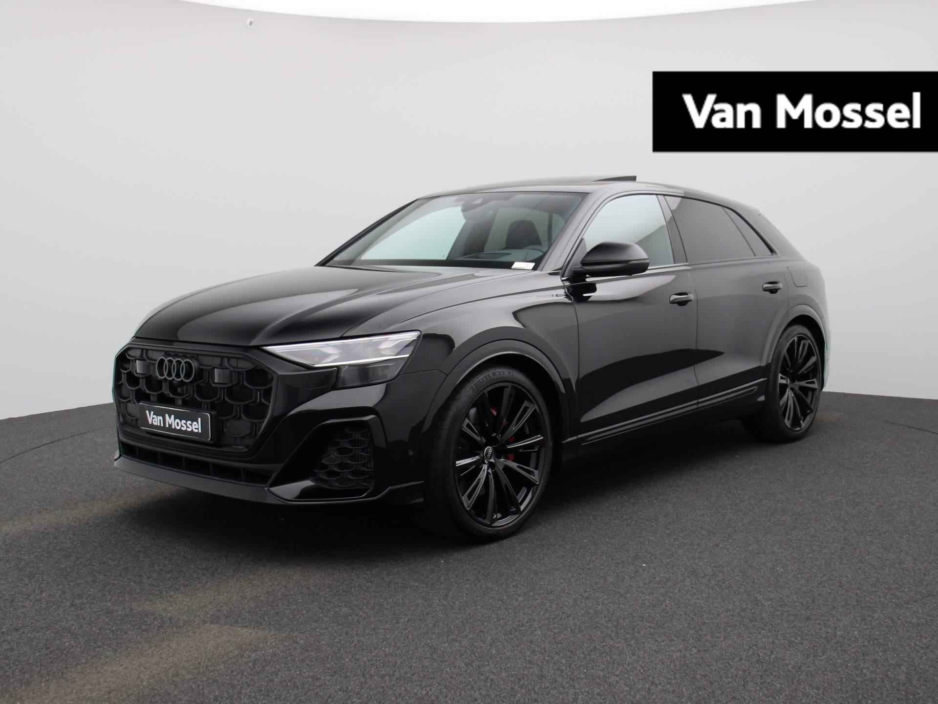 Audi Q8 BOVAG 40-Puntencheck