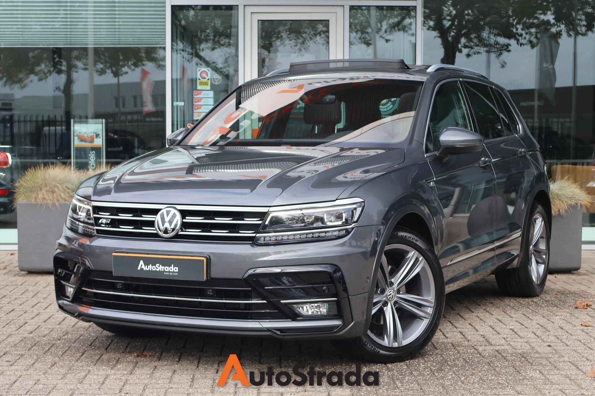 Volkswagen Tiguan BOVAG 40-Puntencheck