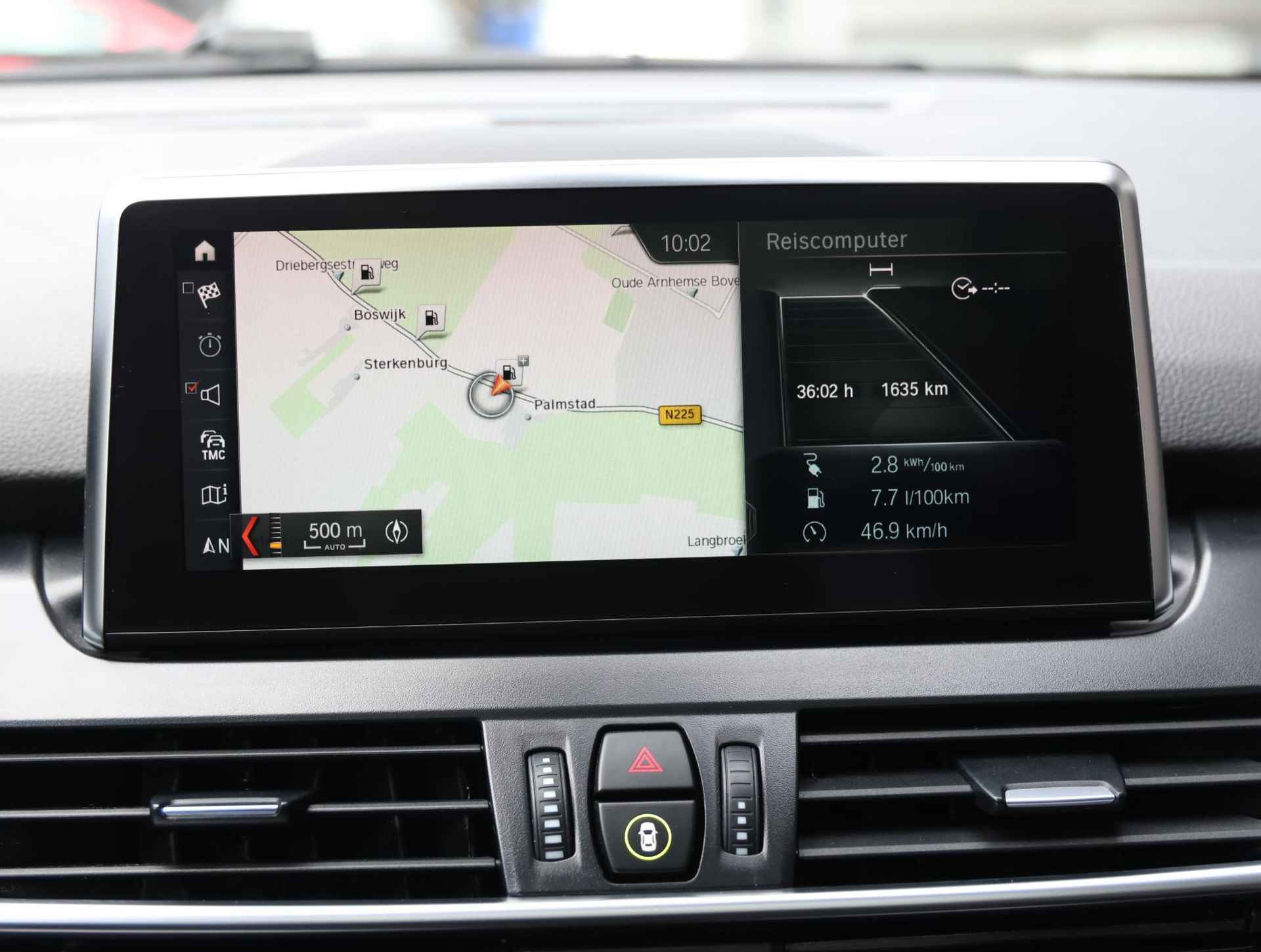 BMW 2-serie Active Tourer 225xe iPerformance | Schuif/Kanteldak | Harman Kardon | Achteruitrijcamera - 46/52