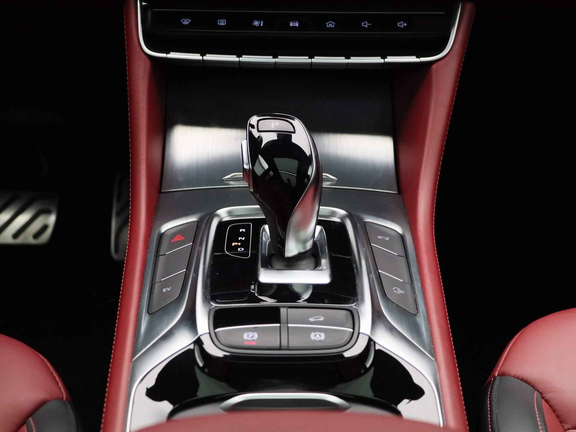 MG EHS 1.5 TGDI Luxury | Leder | Panoramadak | Led Sfeerlicht | 360 Camera | Adaptive Cruise Control | Elec. Achterklep | - 11/37