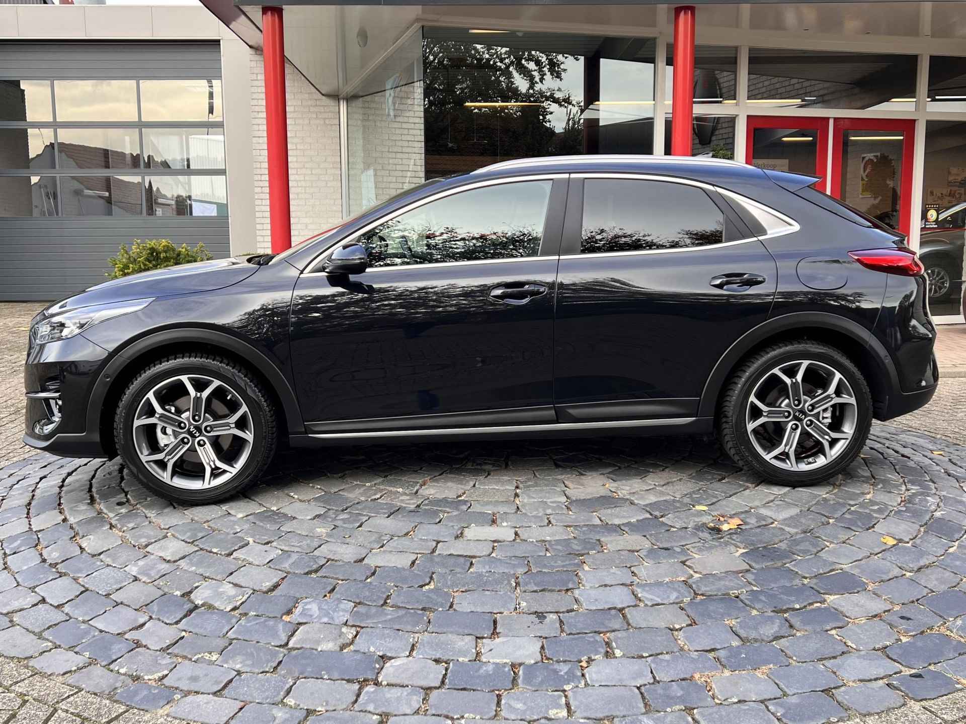 Kia XCeed 1.5 T-GDI ExecutiveLine Design Pack | Adaptieve Cruise | 18"LMV | Luxe Lederen bekleding | All-in rijklaar prijs - 3/56