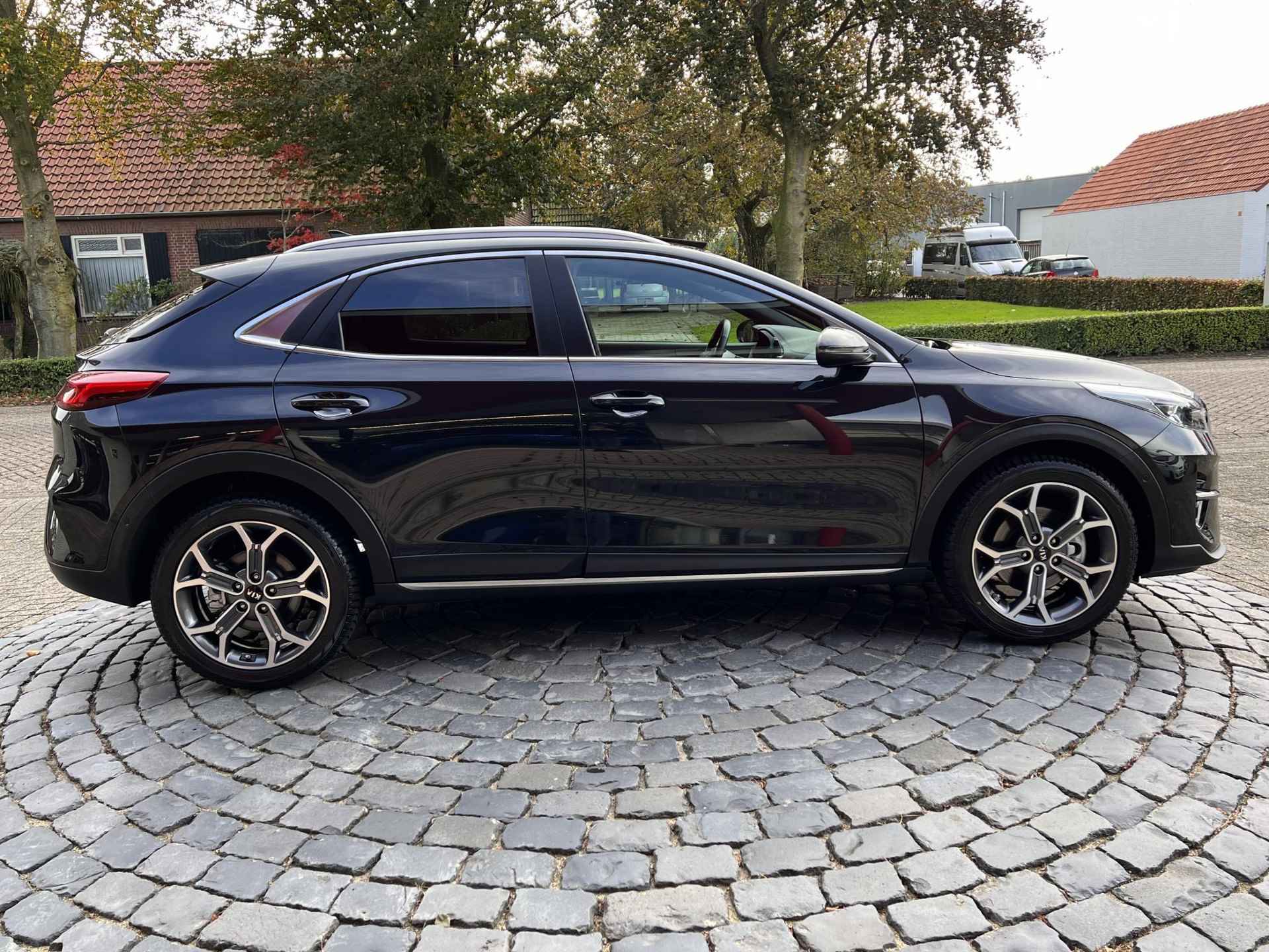 Kia XCeed 1.5 T-GDI ExecutiveLine Design Pack | Adaptieve Cruise | 18"LMV | Luxe Lederen bekleding | All-in rijklaar prijs - 6/56