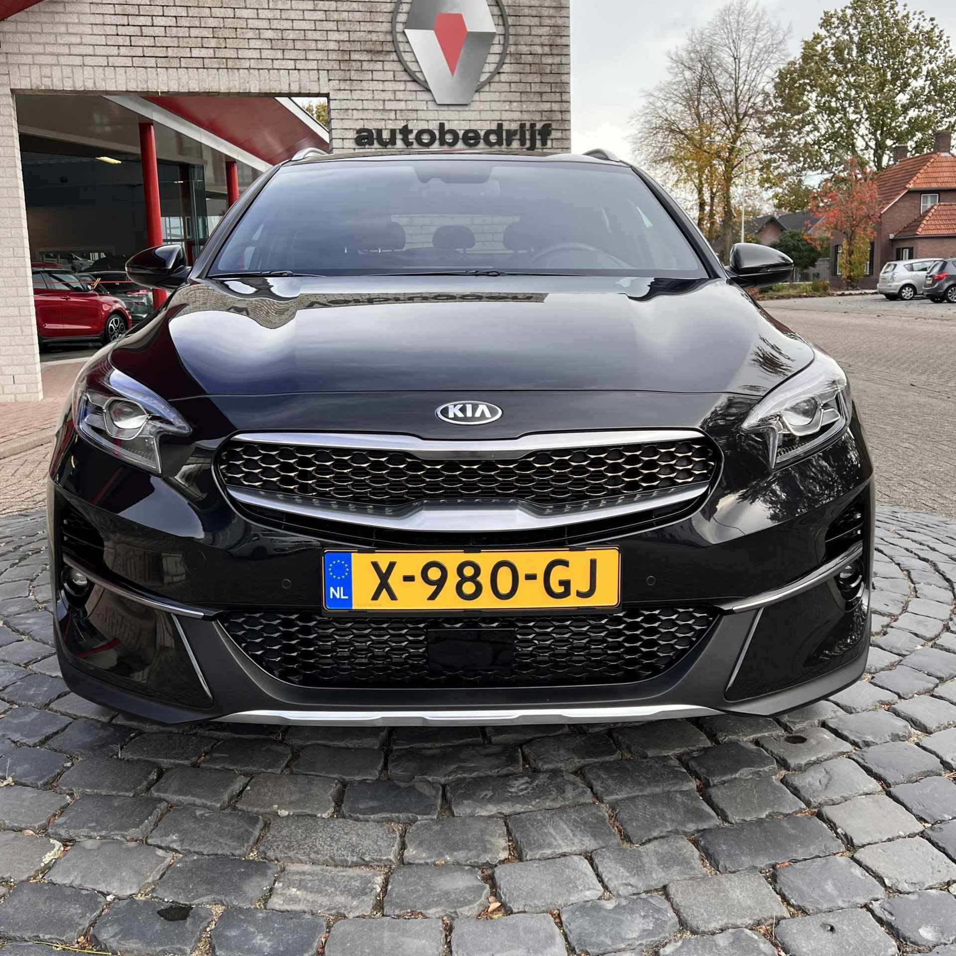 Kia XCeed 1.5 T-GDI ExecutiveLine Design Pack | Adaptieve Cruise | 18"LMV | Luxe Lederen bekleding | All-in rijklaar prijs - 31/56