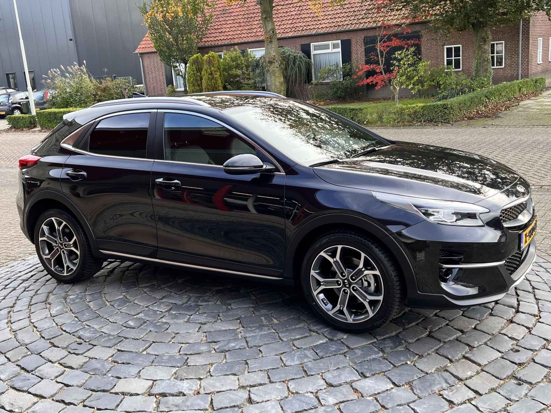 Kia XCeed 1.5 T-GDI ExecutiveLine Design Pack | Adaptieve Cruise | 18"LMV | Luxe Lederen bekleding | All-in rijklaar prijs - 51/56