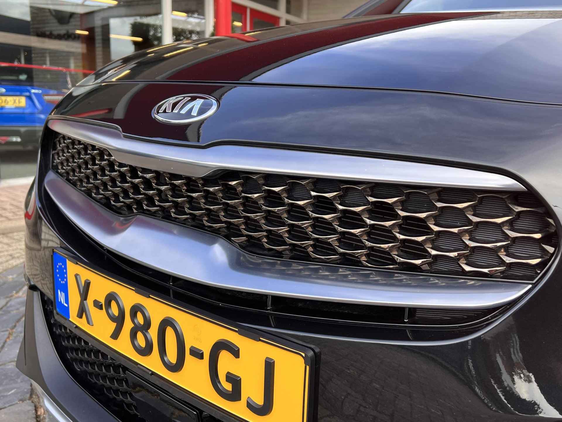 Kia XCeed 1.5 T-GDI ExecutiveLine Design Pack | Adaptieve Cruise | 18"LMV | Luxe Lederen bekleding | All-in rijklaar prijs - 54/56