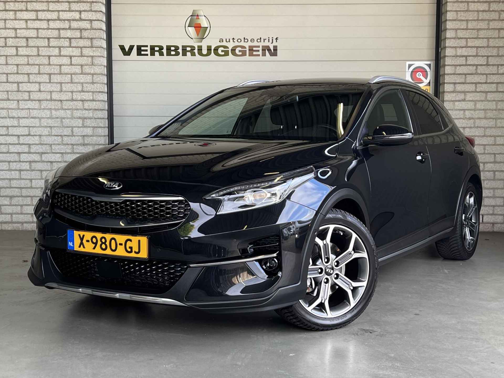 Kia XCeed BOVAG 40-Puntencheck