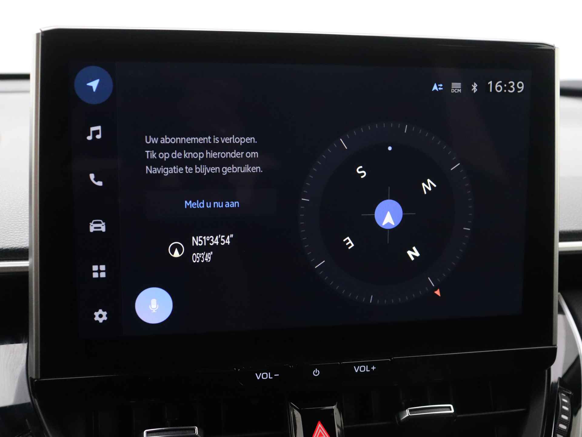 Toyota Corolla Cross 2.0 High Power Hybrid First Edition | Navigatie | Apple Carplay/Android Auto | Half Leder | - 10/46