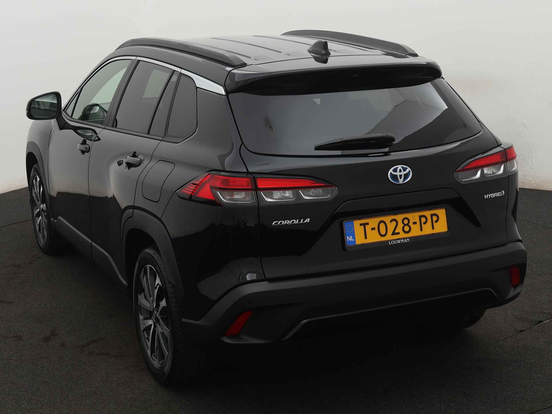 Toyota Corolla Cross 2.0 High Power Hybrid First Edition | Navigatie | Apple Carplay/Android Auto | Half Leder | - 17/46