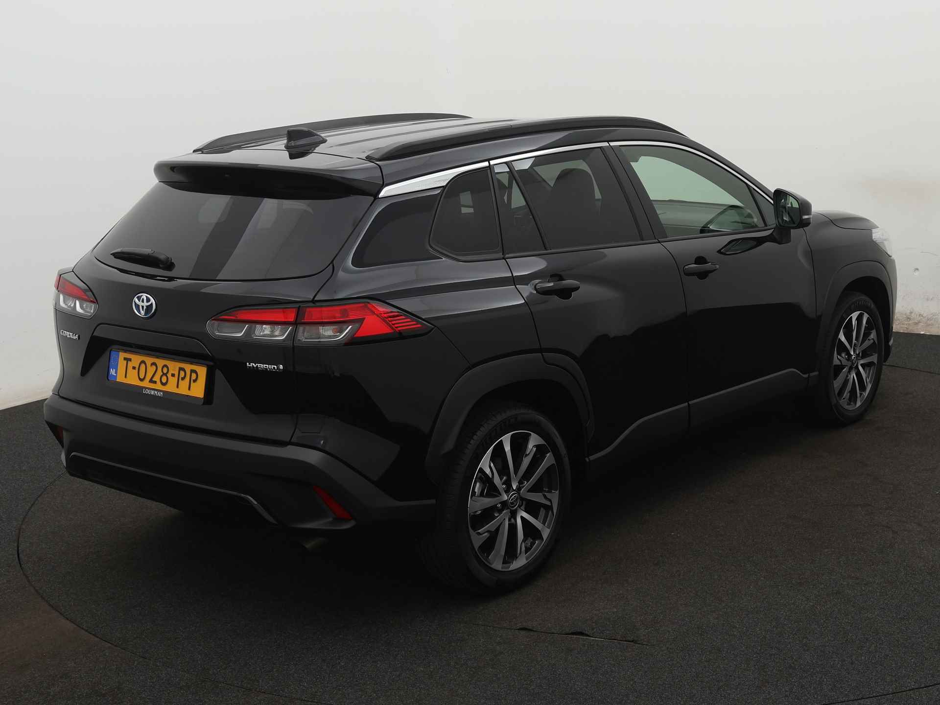 Toyota Corolla Cross 2.0 High Power Hybrid First Edition | Navigatie | Apple Carplay/Android Auto | Half Leder | - 18/46