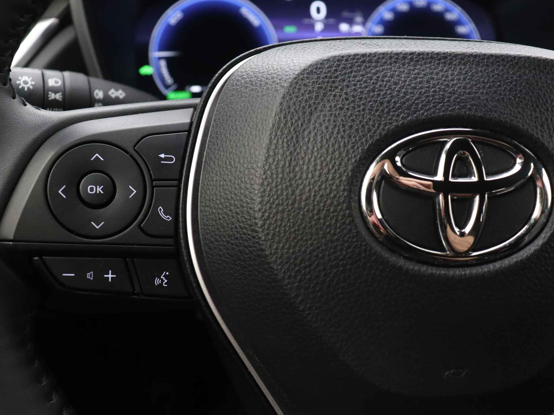 Toyota Corolla Cross 2.0 High Power Hybrid First Edition | Navigatie | Apple Carplay/Android Auto | Half Leder | - 22/46