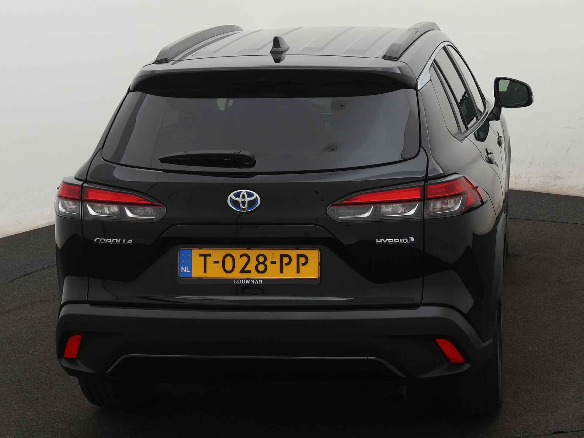 Toyota Corolla Cross 2.0 High Power Hybrid First Edition | Navigatie | Apple Carplay/Android Auto | Half Leder | - 30/46