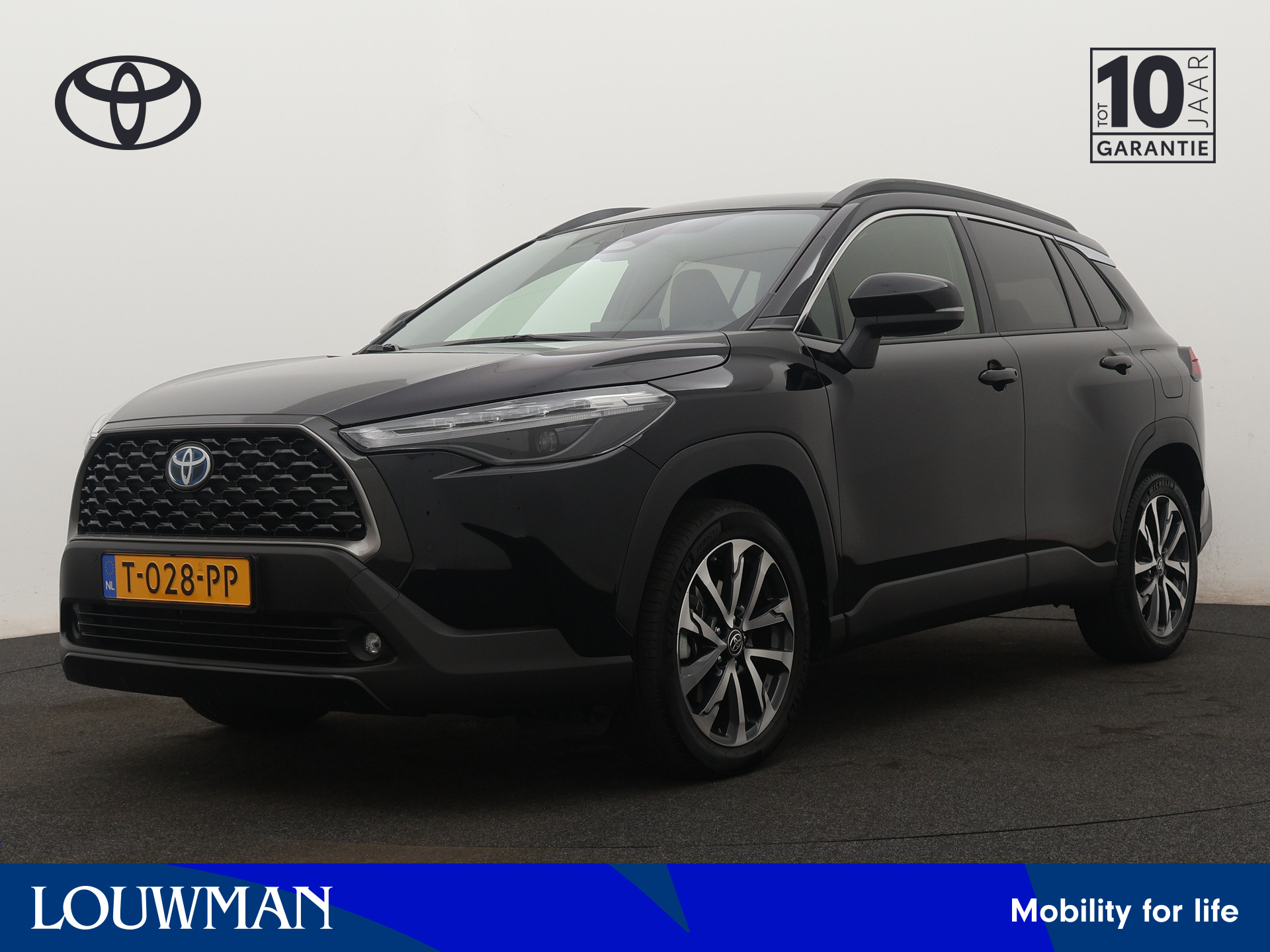 Toyota Corolla Cross 2.0 High Power Hybrid First Edition | Navigatie | Apple Carplay/Android Auto | Half Leder |