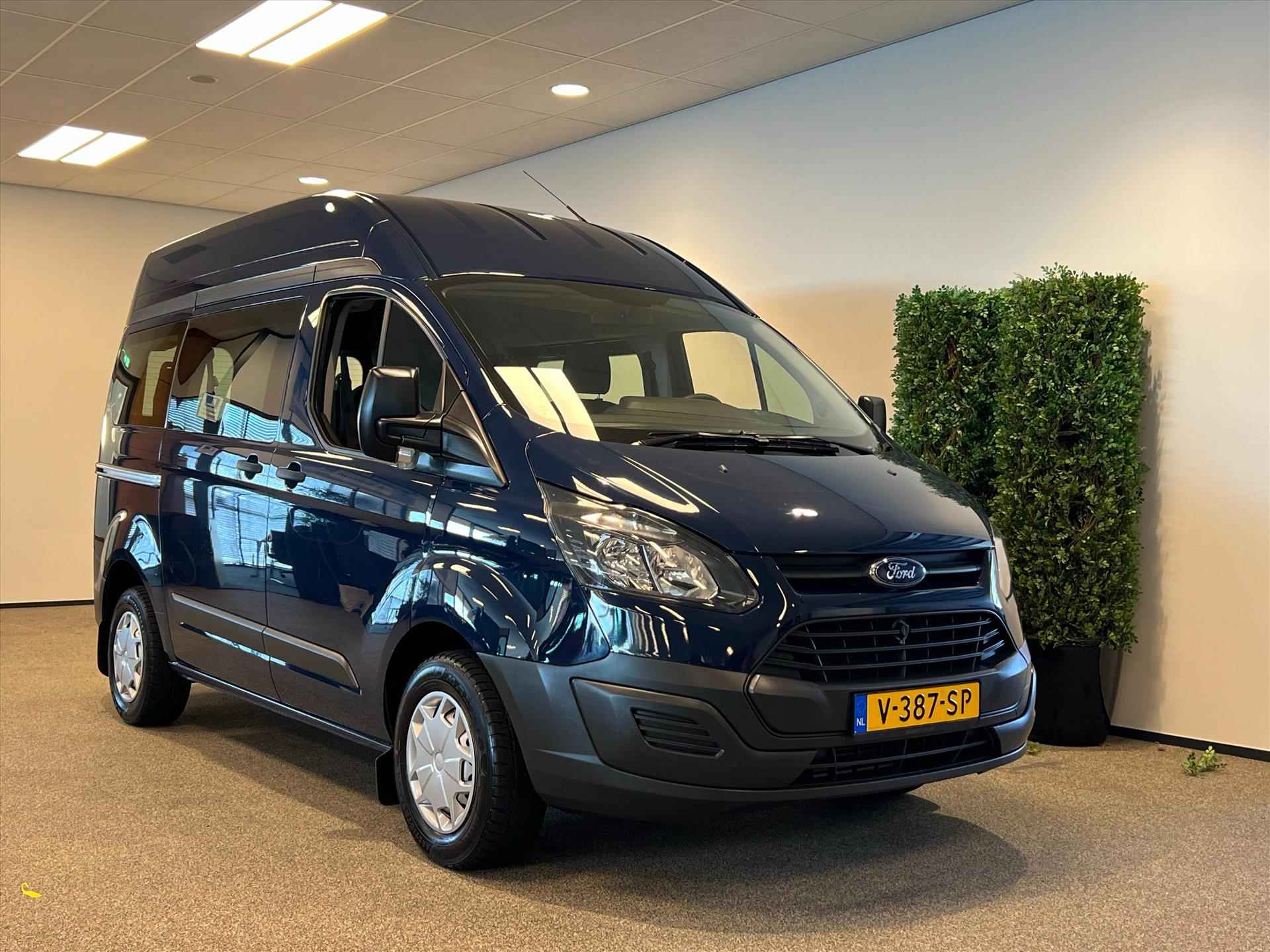 Ford Transit Custom BOVAG 40-Puntencheck