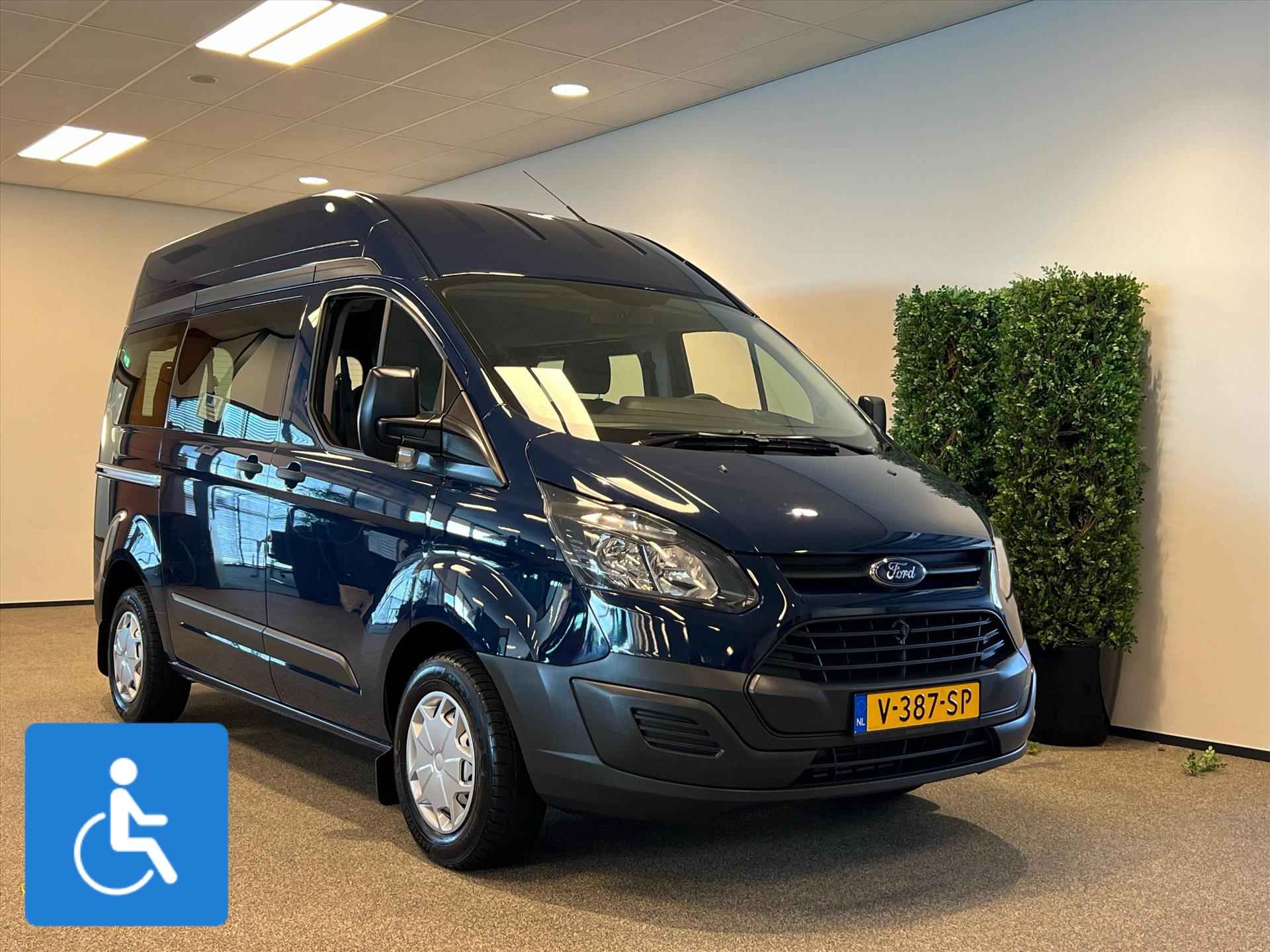 Ford Transit Custom BOVAG 40-Puntencheck