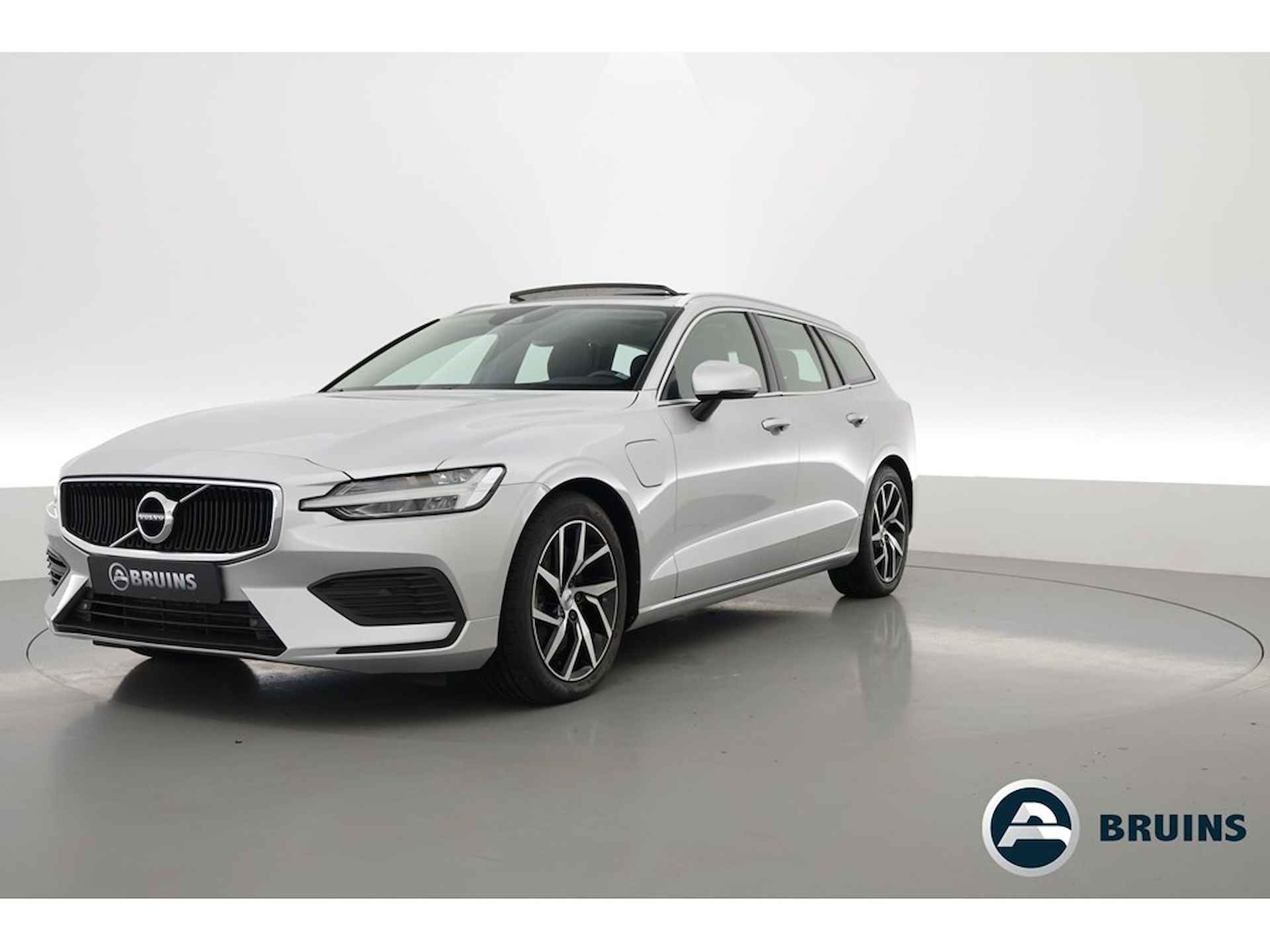 Volvo V60 BOVAG 40-Puntencheck