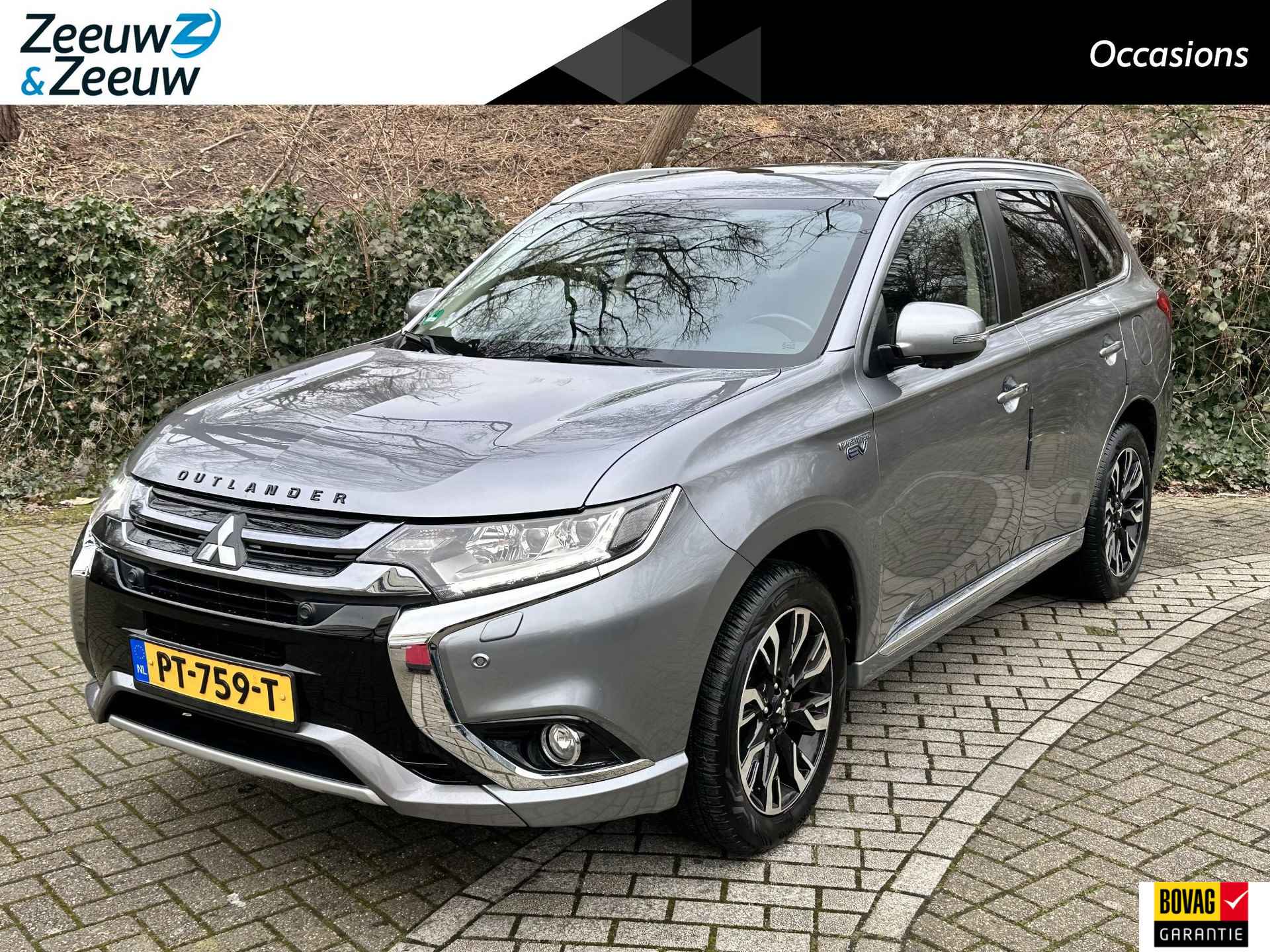 Mitsubishi Outlander BOVAG 40-Puntencheck