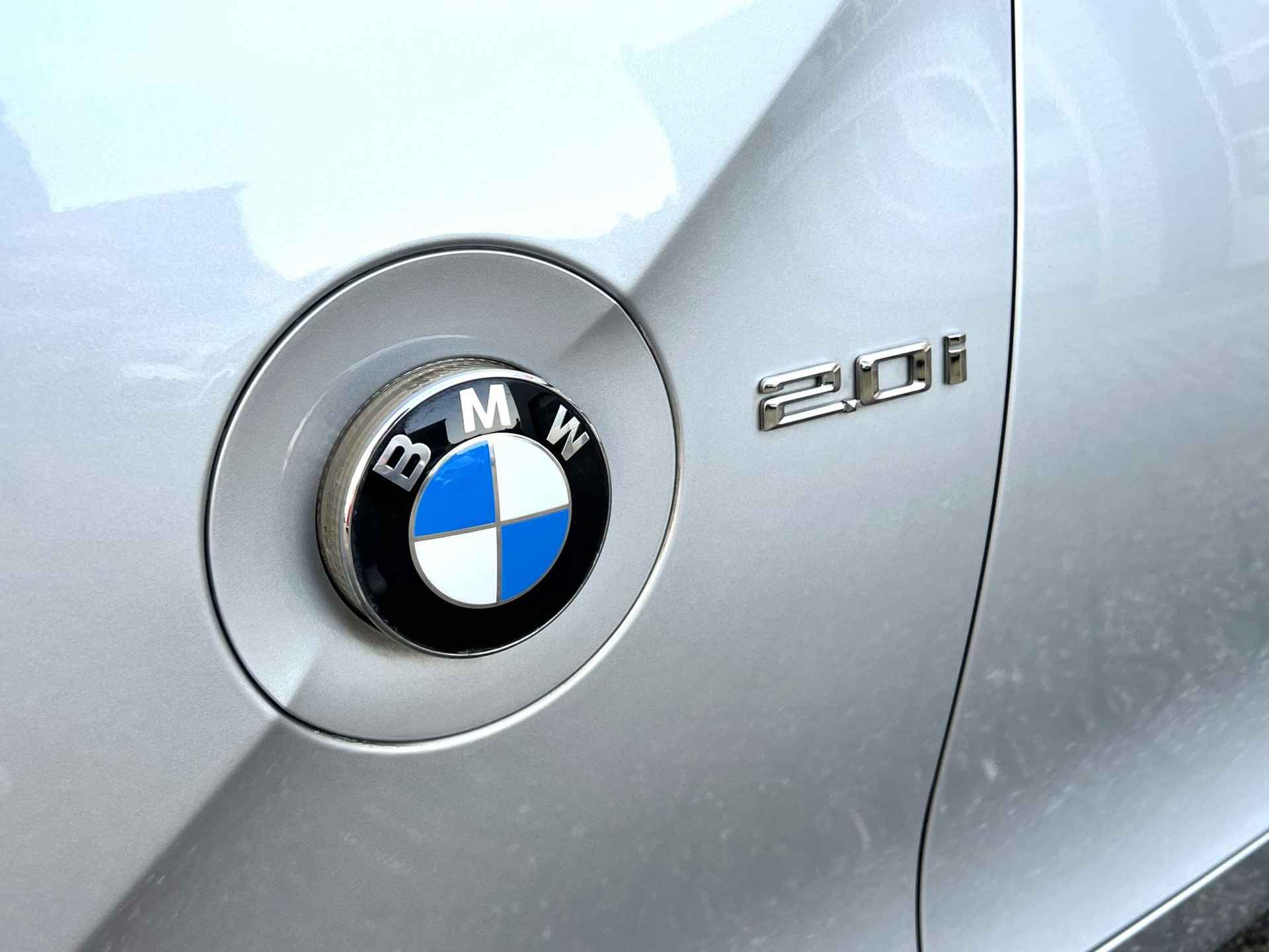 BMW Z4 Roadster 2.0i Introduction 59.000KM, Stoelverwarming, Leder, Airconditioning, 16"Lichtmetalen velgen, Premium Sound (MET GARANTIE*) - 20/29