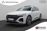 Audi Q8 e-tron 55 quattro 408PK S Edition 115 kWh | S-Line | Pano | 360 camera | Matrix LED | 21 inch