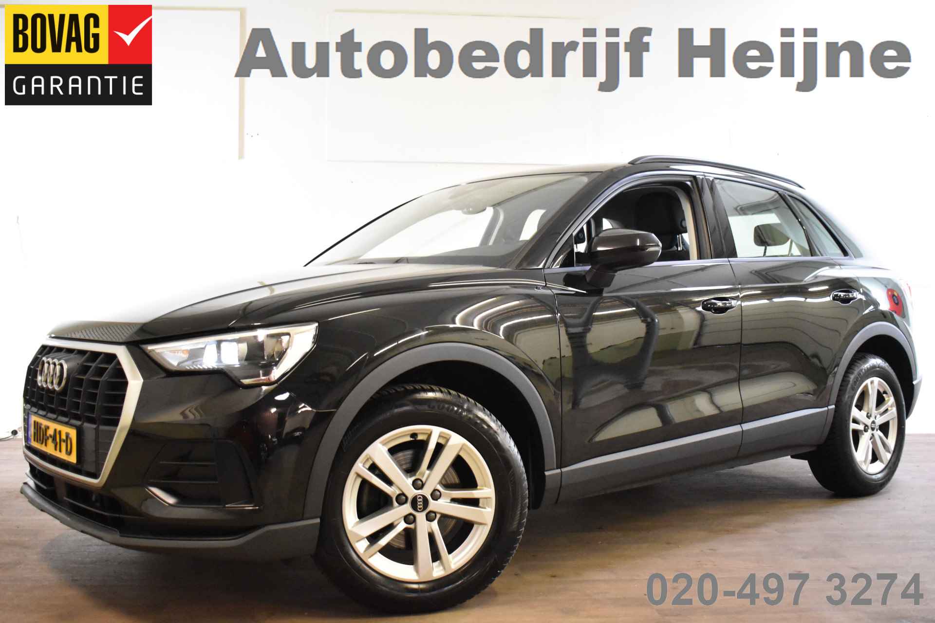 Audi Q3 BOVAG 40-Puntencheck