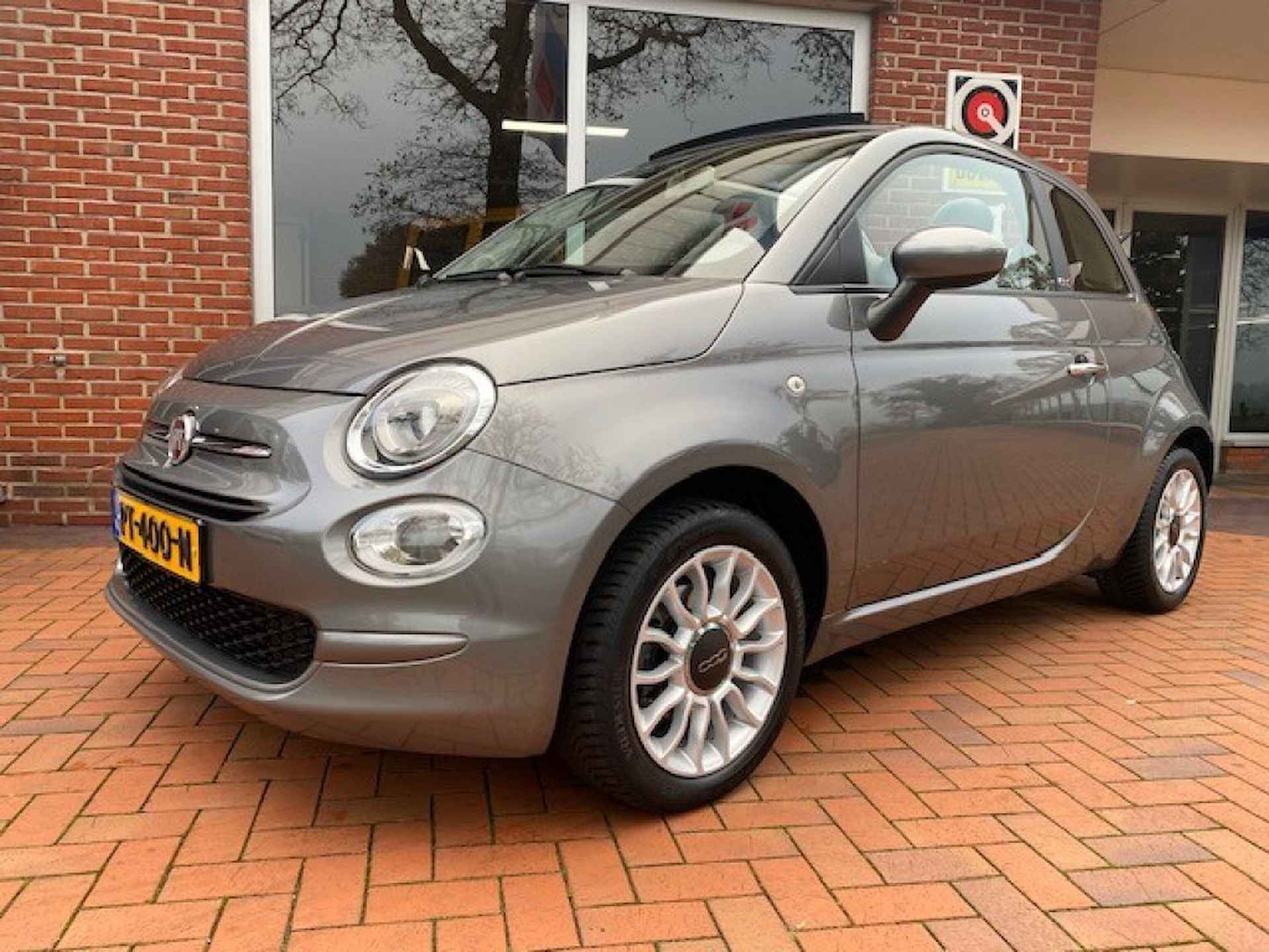 FIAT 500c 1.0 TwinAir PopStar CABRIO - 2/21