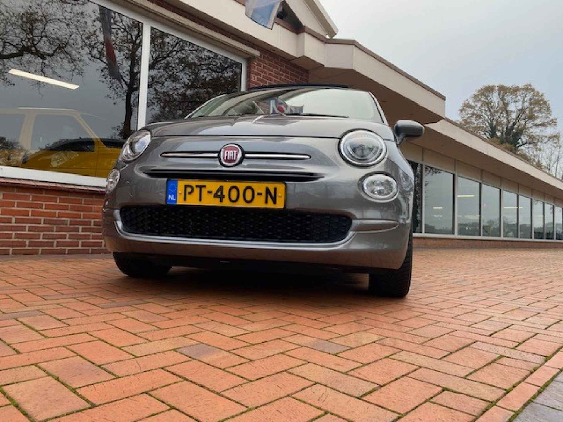 FIAT 500c 1.0 TwinAir PopStar CABRIO - 4/21