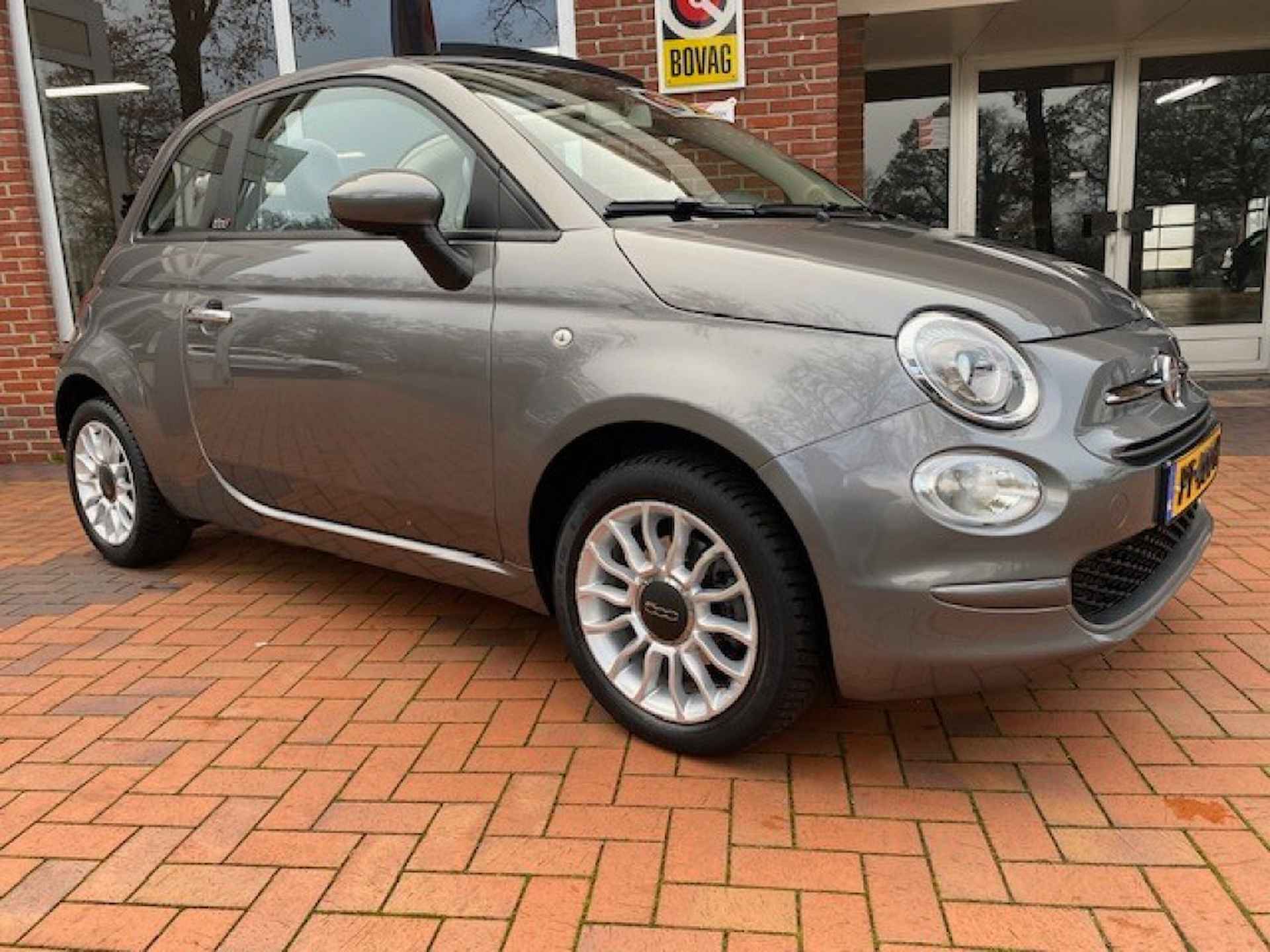 FIAT 500c 1.0 TwinAir PopStar CABRIO - 6/21