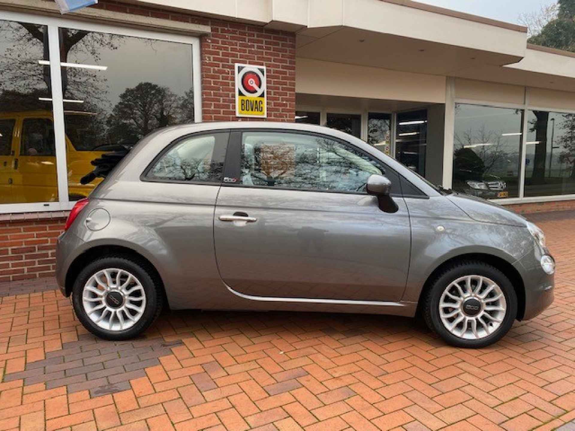 FIAT 500c 1.0 TwinAir PopStar CABRIO - 7/21