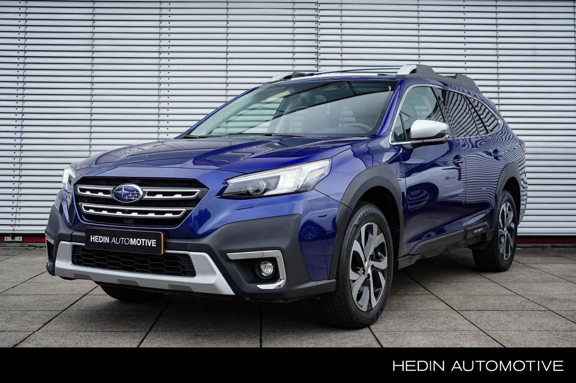 Subaru Outback 2.5i Premium 4x4 | Automaat | DAB |  Apple Carplay/Android Auto | Adaptieve Cruise Control + Stuurassistent | Leren bekleding | Schuif/kanteldak