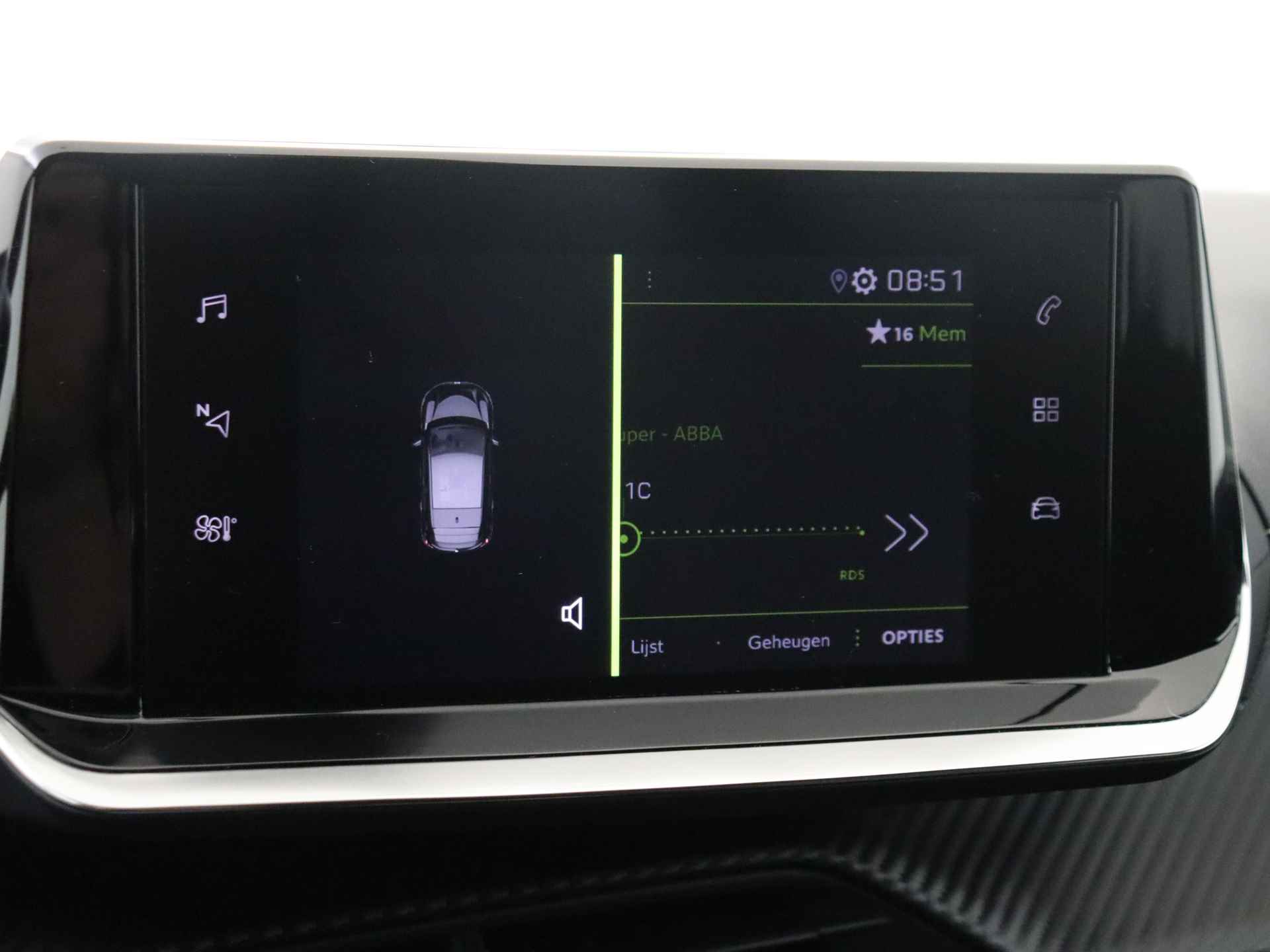 Peugeot 208 1.2 PureTech GT-Line 5 deurs | Navigatie by App | Climate Control | Lichtmetalen Velgen - 14/31