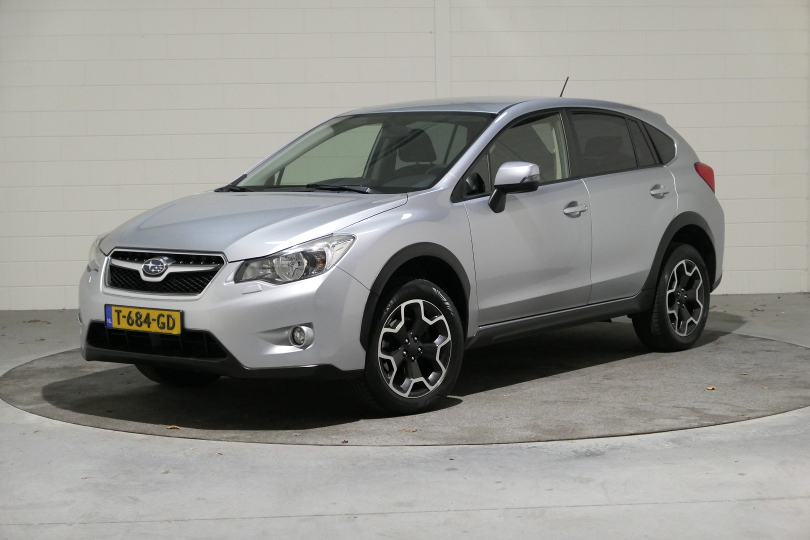 Subaru XV 2.0i Luxury AWD, AUTOMAAT, Rijkelijk uitgevoerd, BETROUWBAAR .. Climate contr. L+R, Cruise, Tel, Audio, F1 flippers, enz.