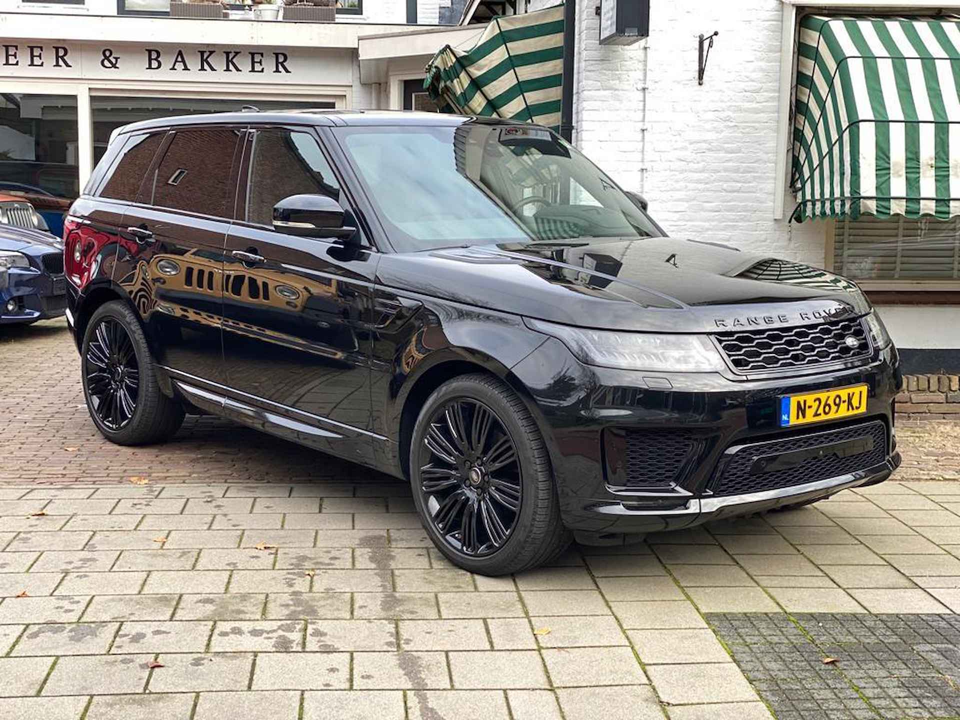 Land Rover Range Rover Sport 3.0 SDV6 Autobiography Dynamic Land rover Range rover sport - 5/20