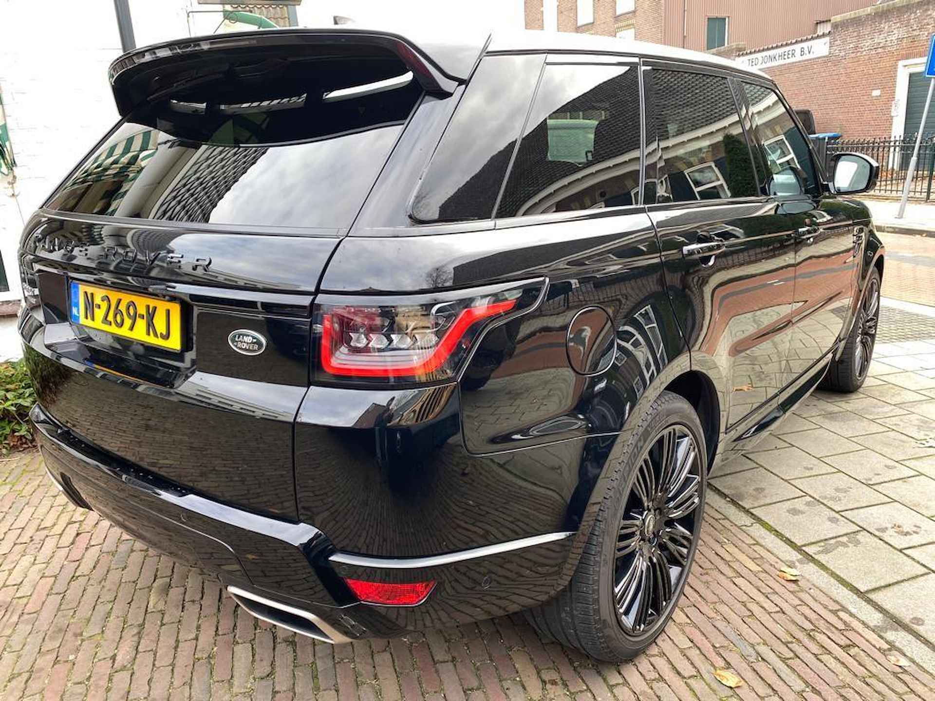 Land Rover Range Rover Sport 3.0 SDV6 Autobiography Dynamic Land rover Range rover sport - 7/20