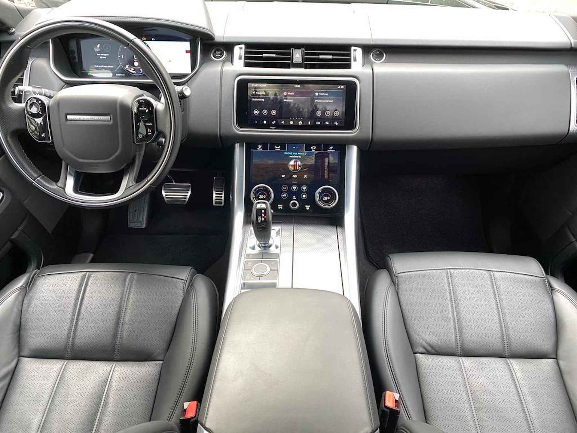 Land Rover Range Rover Sport 3.0 SDV6 Autobiography Dynamic Land rover Range rover sport - 9/20