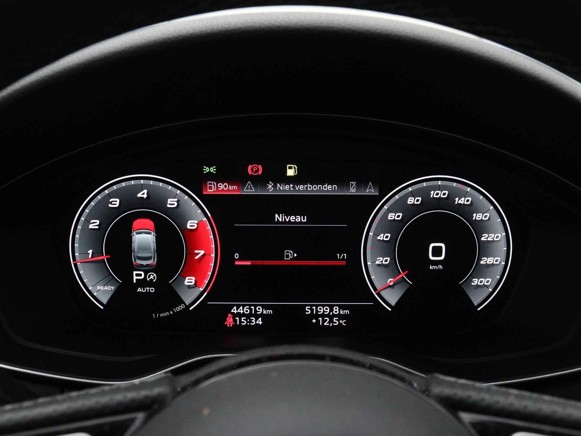 Audi A5 Sportback 35 TFSI S edition Competition 150 PK | S-Line | Automaat | Achteruitrijcamera | Stoelverwarming | Matrix LED | Navigatie | Virtual Cockpit Plus | Cruise Control | Alcantara | Elektrische voorstoelen | - 11/22