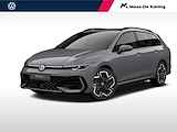 Volkswagen Golf variant R-Line-Edition 1.5 eTSI 116 pk 7 versn. DSG · Airconditioning automatisch, 3-zone (climatronic) · Assistance pakket plus · Koplampverlichting led matrix (iq.light) · Incl. inruilvoordeel ·