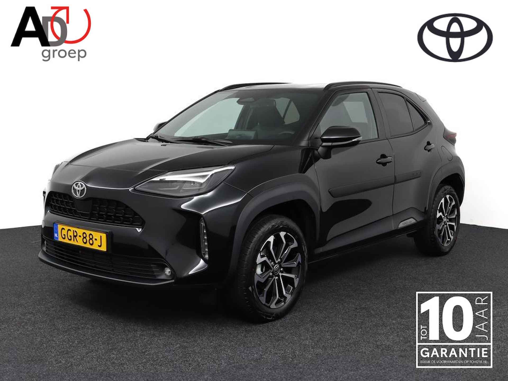 Toyota Yaris Cross BOVAG 40-Puntencheck