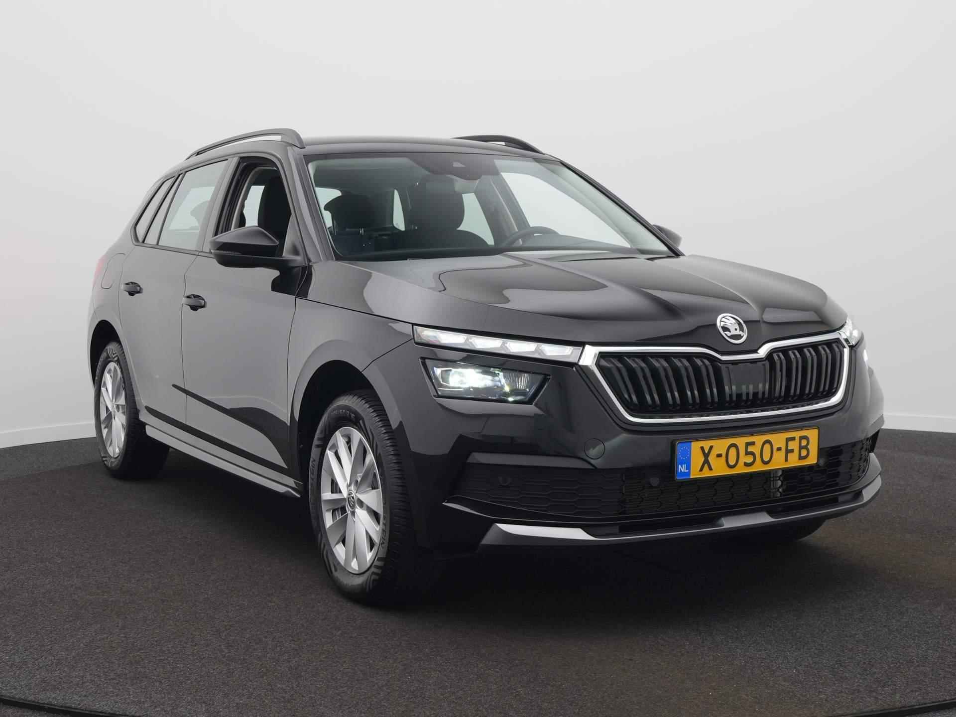 Skoda Kamiq 1.0 TSI Business Edition DSG / Navi / Clima / Cruise / LED / Virtual Cockpit - 3/49