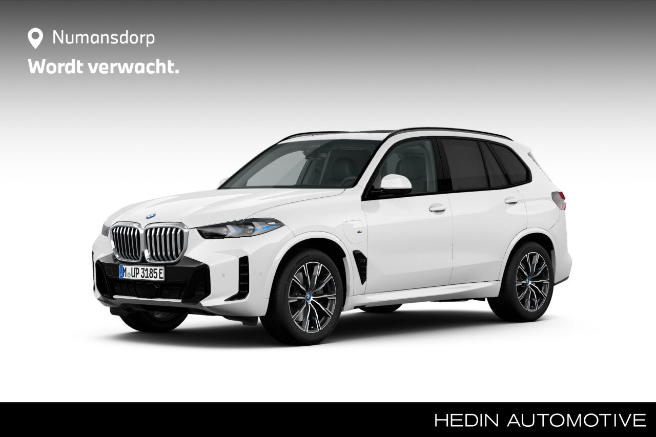 BMW X5 xDrive50e | M-Sport | Panorama | Trekhaak