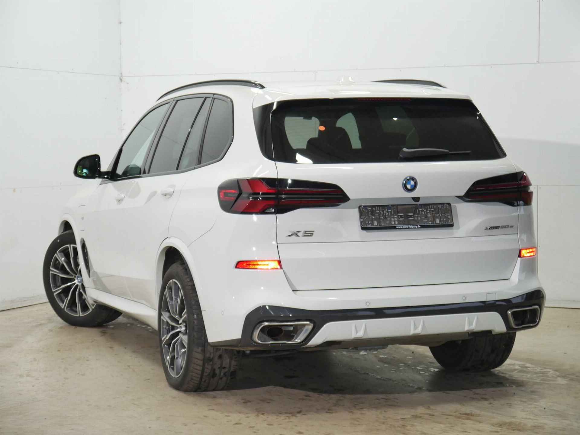 BMW X5 xDrive50e | M-Sport | Panorama | Trekhaak - 4/7