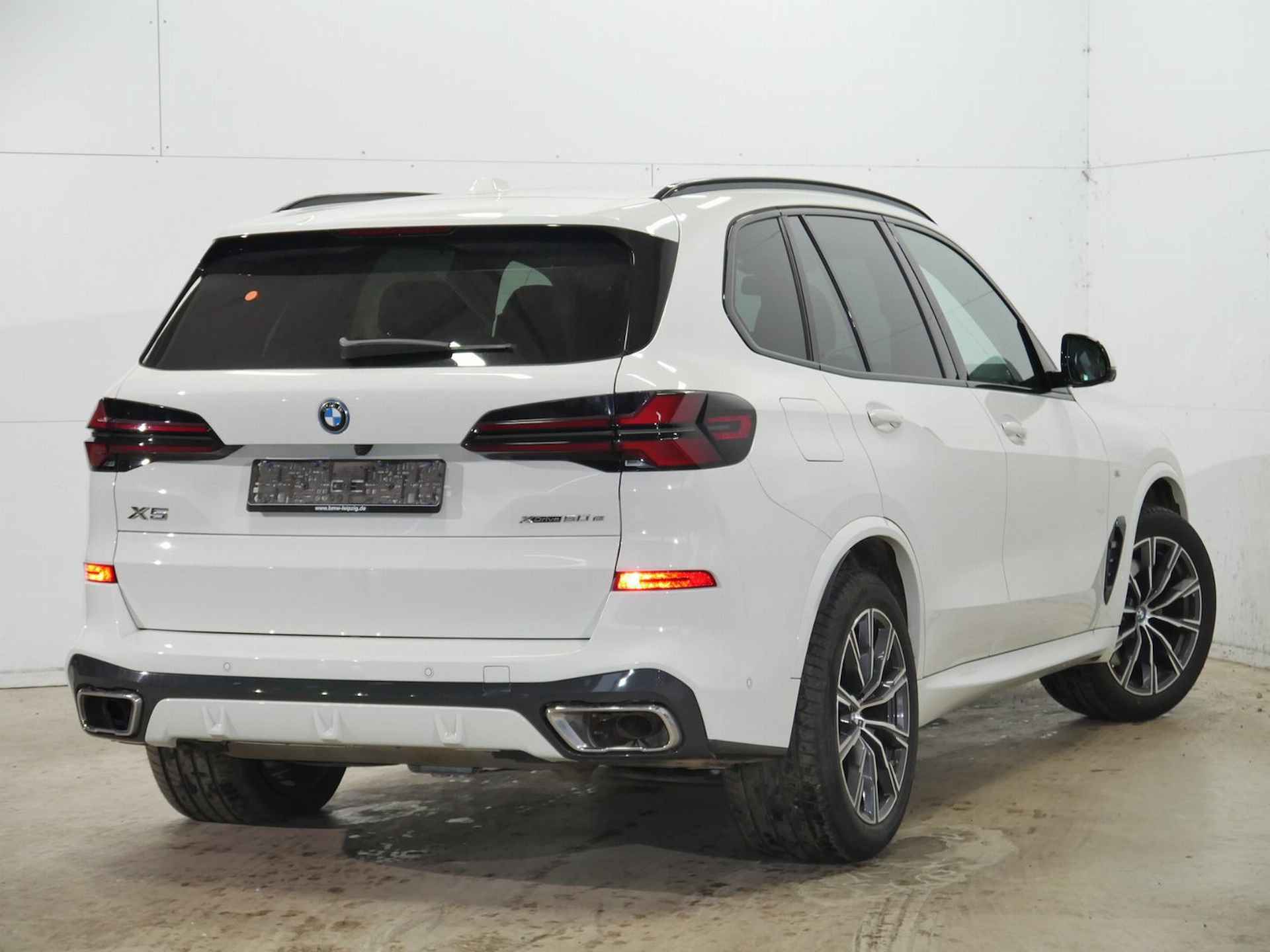 BMW X5 xDrive50e | M-Sport | Panorama | Trekhaak - 7/7